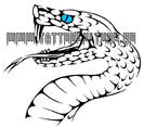Snake-Tattoo