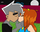 Danny_x_Bloom_Kiss_by_wafle