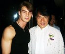 Bogdan si Jackie Chan