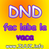 dnd fac laba la vaca