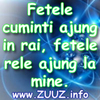 Fetele cuminti ajung in rai, fetele rele ajung la mine