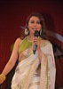 Rani in Saree