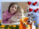HP- Disney pfoto frame - 1nWkx-130 - normal