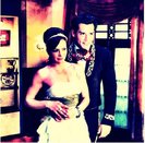 Silvia Navarro si Christian
