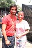 dia-arshad-promote-hum-tum-aur-ghost-at-zoom-holi-20-mastione
