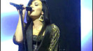 You Got Nothing On Me Demi Lovato Concert For Hope (17)
