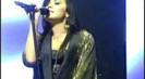 You Got Nothing On Me Demi Lovato Concert For Hope (19)