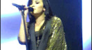 You Got Nothing On Me Demi Lovato Concert For Hope (21)