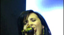 You Got Nothing On Me Demi Lovato Concert For Hope (114)