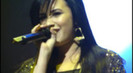 You Got Nothing On Me Demi Lovato Concert For Hope (140)