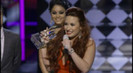 The Peoples Choice for Favorite Pop Artist is Demi Lovato (16)