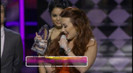 The Peoples Choice for Favorite Pop Artist is Demi Lovato (18)