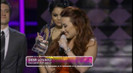 The Peoples Choice for Favorite Pop Artist is Demi Lovato (21)