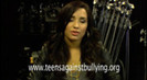 Demi Lovato - Teens Against Bullying (12)