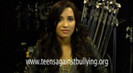 Demi Lovato - Teens Against Bullying (20)