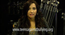Demi Lovato - Teens Against Bullying (22)
