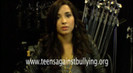 Demi Lovato - Teens Against Bullying (61)