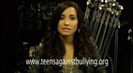 Demi Lovato - Teens Against Bullying (97)