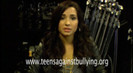 Demi Lovato - Teens Against Bullying (101)