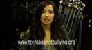 Demi Lovato - Teens Against Bullying (102)