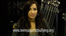 Demi Lovato - Teens Against Bullying (140)