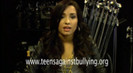 Demi Lovato - Teens Against Bullying (148)