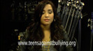 Demi Lovato - Teens Against Bullying (152)