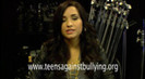 Demi Lovato - Teens Against Bullying (154)