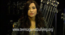 Demi Lovato - Teens Against Bullying (156)