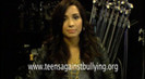 Demi Lovato - Teens Against Bullying (186)