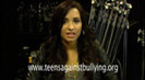 Demi Lovato - Teens Against Bullying (261)