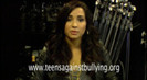 Demi Lovato - Teens Against Bullying (340)