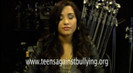 Demi Lovato - Teens Against Bullying (393)
