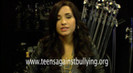 Demi Lovato - Teens Against Bullying (394)