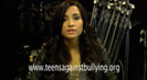 Demi Lovato - Teens Against Bullying (404)