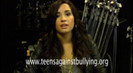 Demi Lovato - Teens Against Bullying (408)