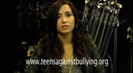 Demi Lovato - Teens Against Bullying (422)