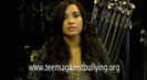 Demi Lovato - Teens Against Bullying (423)