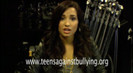 Demi Lovato - Teens Against Bullying (467)