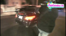 Demi Lovato In Hot Pink Dress Honks Horn (81)