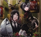 sebastian and ciel 17