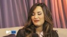 Demi Lovato Answers Rapid-Fire Twitter Questions (82)