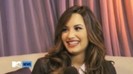 Demi Lovato Answers Rapid-Fire Twitter Questions (98)