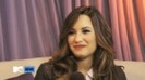 Demi Lovato Answers Rapid-Fire Twitter Questions (100)