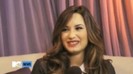 Demi Lovato Answers Rapid-Fire Twitter Questions (105)