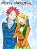 Natsu si Lucy