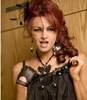 maria-kanellis-new-hair-styles