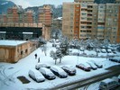 Iar a nins la Brasov ! 12-03-2012