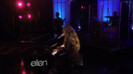 Demi Lovato Performs Skyscraper on the Ellen Show (12)