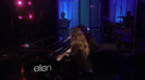 Demi Lovato Performs Skyscraper on the Ellen Show (15)
